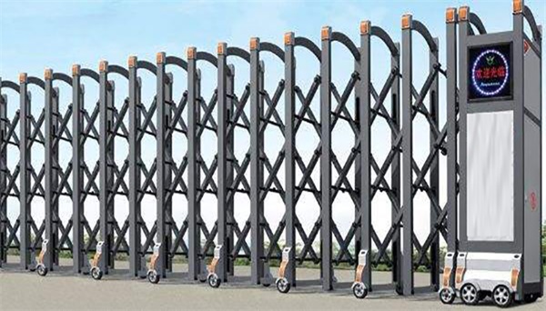 山亭有實力電動平移門生產廠家