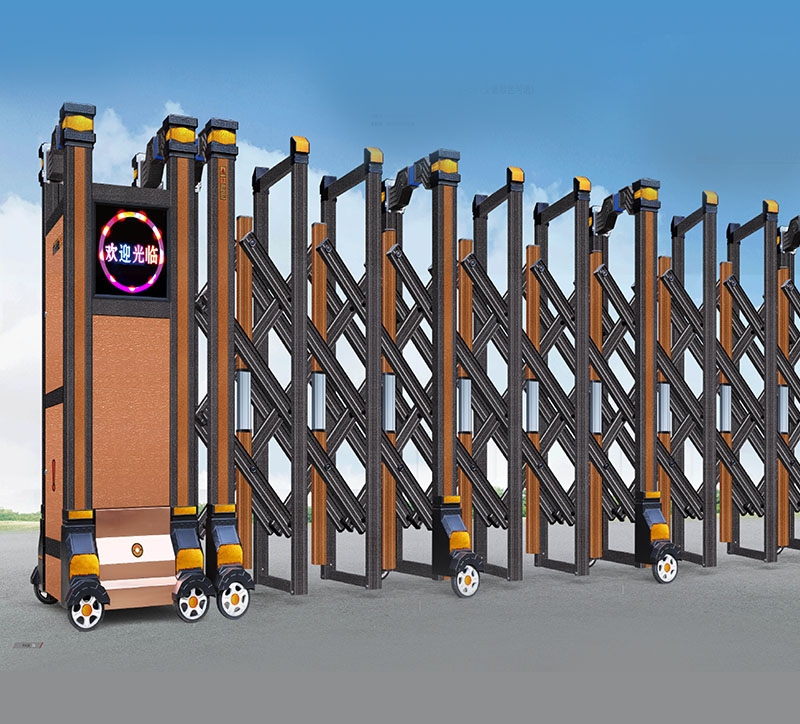 蕭縣電動門維修