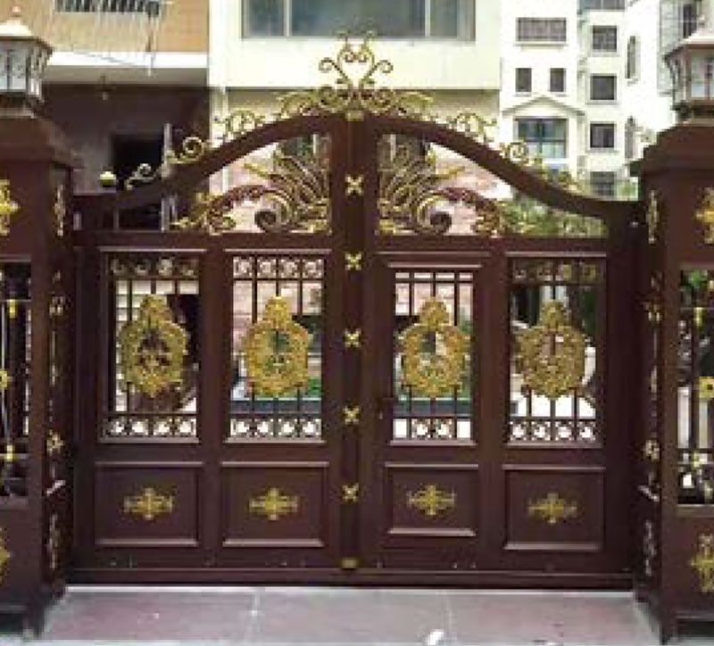 新沂鋁藝大門