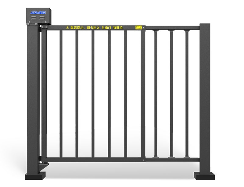 淮北T339ZL人行通道門-柵欄款